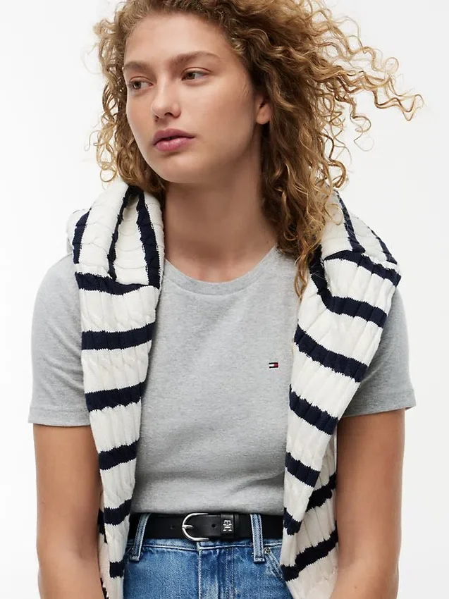Camisola de gola redonda Favorite Camisola de gola redonda Favorite