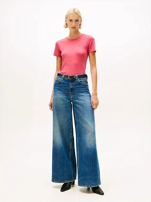 Camisola de gola redonda Favorite Camisola de gola redonda Favorite