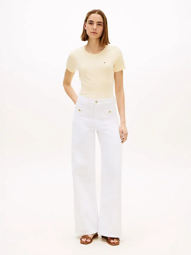 Camisola de gola redonda Favorite Camisola de gola redonda Favorite