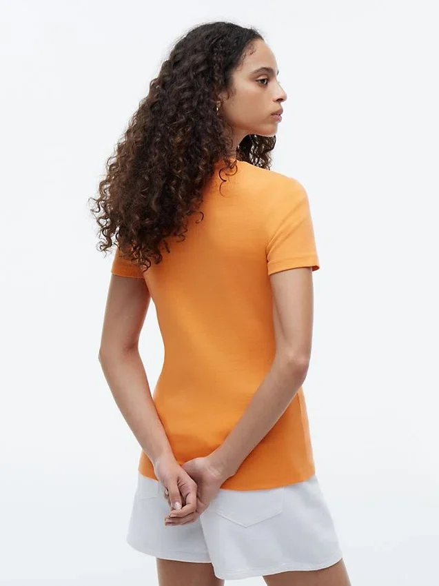 Camisola de gola redonda Favorite Camisola de gola redonda Favorite