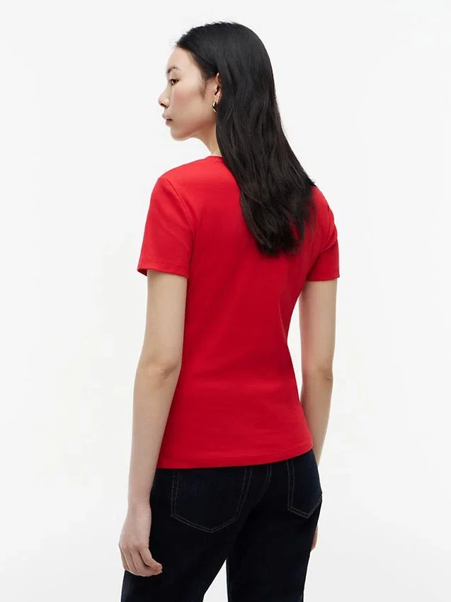 Camisola de gola redonda Favorite Camisola de gola redonda Favorite