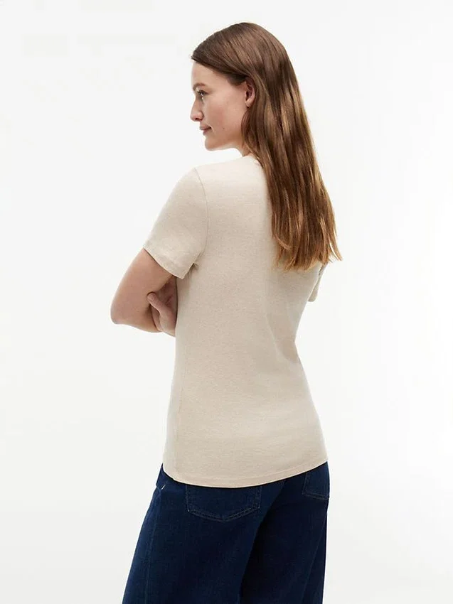 Camisola de gola redonda Favorite Camisola de gola redonda Favorite