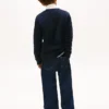 Camisola de malha com logótipo para criança Camisola de malha com logótipo para criança