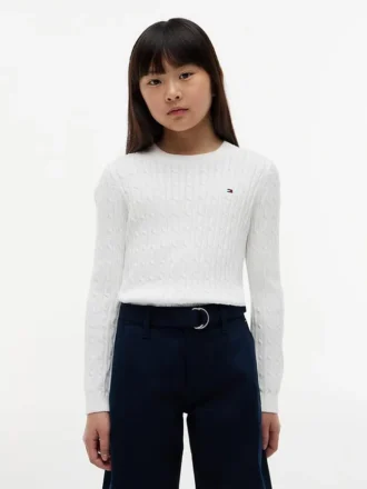 camisola de malha tranada para criana 1 5 330x440 - Camisola de malha tran&ccedil;ada para crian&ccedil;a