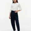 Camisola de malha trançada para criança