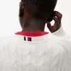Camisola de malha trançada para criança