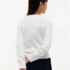 Camisola de malha trançada para criança
