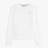 Camisola de malha trançada para criança