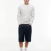Camisola de manga comprida às riscas Tommy Jeans Camisola de manga comprida às riscas Tommy Jeans