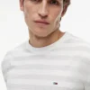 Camisola de manga comprida às riscas Tommy Jeans Camisola de manga comprida às riscas Tommy Jeans