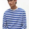 Camisola de manga comprida às riscas Tommy Jeans Camisola de manga comprida às riscas Tommy Jeans