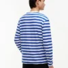Camisola de manga comprida às riscas Tommy Jeans Camisola de manga comprida às riscas Tommy Jeans