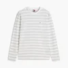 Camisola de manga comprida às riscas Tommy Jeans Camisola de manga comprida às riscas Tommy Jeans