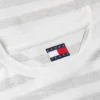 Camisola de manga comprida às riscas Tommy Jeans Camisola de manga comprida às riscas Tommy Jeans
