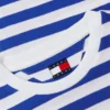 Camisola de manga comprida às riscas Tommy Jeans Camisola de manga comprida às riscas Tommy Jeans