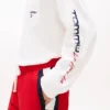 Camisola de manga comprida Tommy Jeans com logótipo LA Camisola de manga comprida Tommy Jeans com logótipo LA