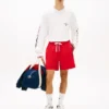 Camisola de manga comprida Tommy Jeans com logótipo LA Camisola de manga comprida Tommy Jeans com logótipo LA