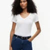 Camisola Favorite com decote em V Camisola Favorite com decote em V