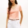 Camisola Favorite com decote em V Camisola Favorite com decote em V