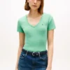 Camisola Favorite com decote em V Camisola Favorite com decote em V