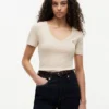 Camisola Favorite com decote em V Camisola Favorite com decote em V