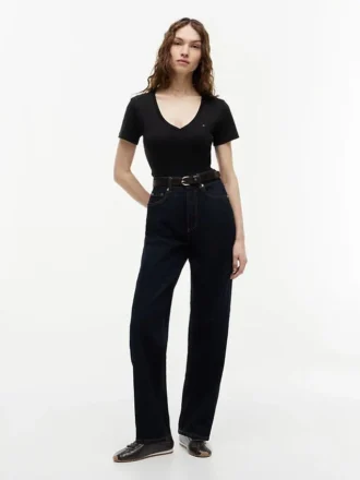 Camisola Favorite com decote em V