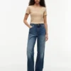 Camisola Favorite com decote em V Camisola Favorite com decote em V