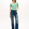 Camisola Favorite com decote em V Camisola Favorite com decote em V