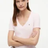 Camisola Favorite com decote em V Camisola Favorite com decote em V