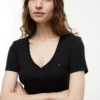 Camisola Favorite com decote em V Camisola Favorite com decote em V