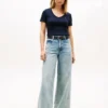 Camisola Favorite com decote em V Camisola Favorite com decote em V