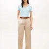 Camisola Favorite com decote em V Camisola Favorite com decote em V