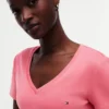 Camisola Favorite com decote em V Camisola Favorite com decote em V