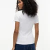 Camisola Favorite com decote em V Camisola Favorite com decote em V