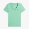 Camisola Favorite com decote em V Camisola Favorite com decote em V