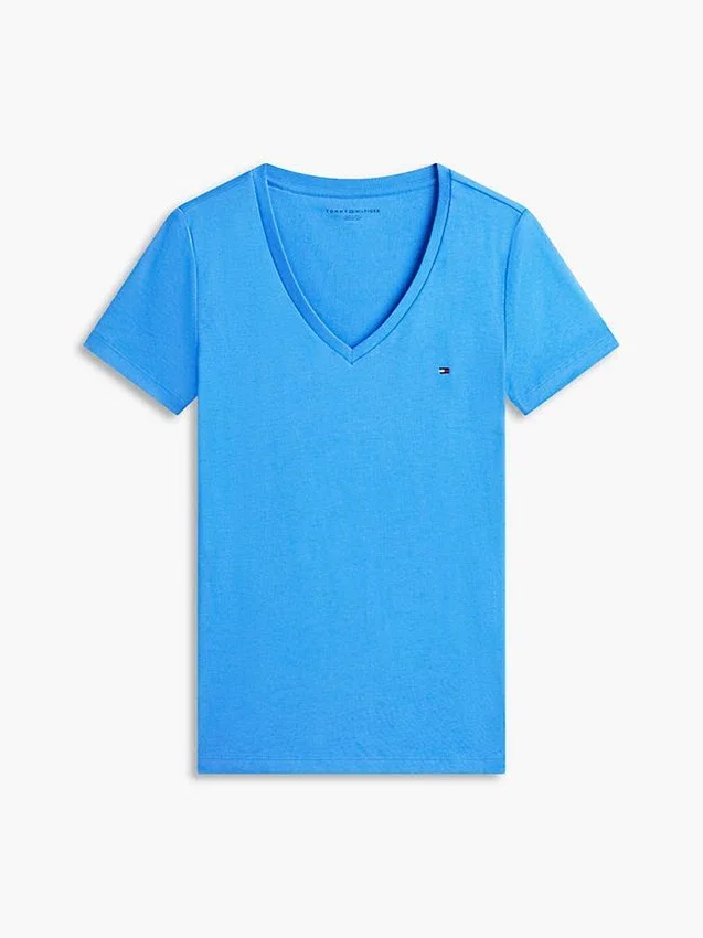 Camisola Favorite com decote em V Camisola Favorite com decote em V