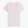 Camisola Favorite com decote em V Camisola Favorite com decote em V
