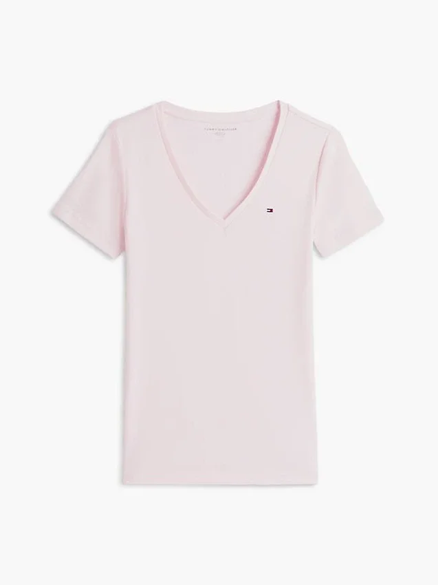 Camisola Favorite com decote em V Camisola Favorite com decote em V