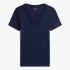 Camisola Favorite com decote em V Camisola Favorite com decote em V