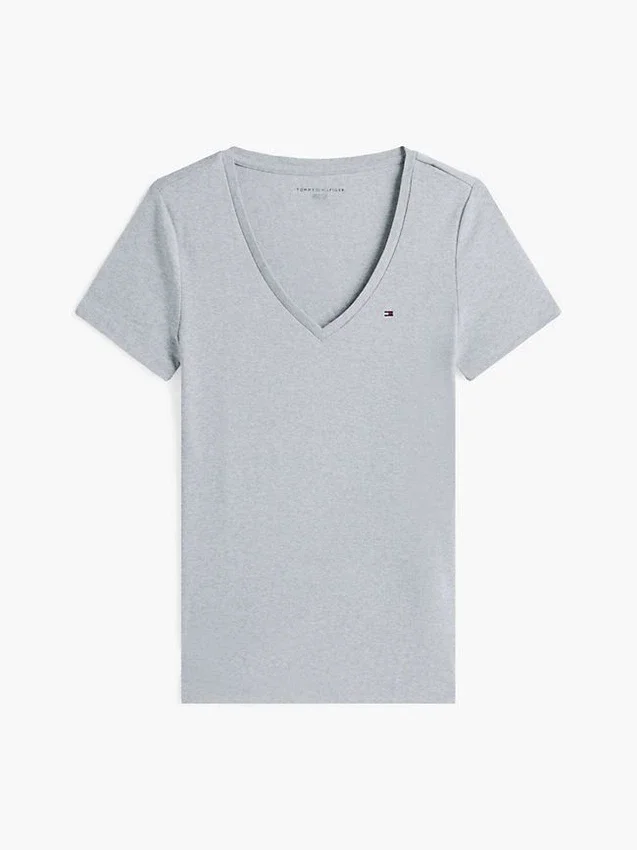 Camisola Favorite com decote em V Camisola Favorite com decote em V