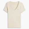 Camisola Favorite com decote em V Camisola Favorite com decote em V