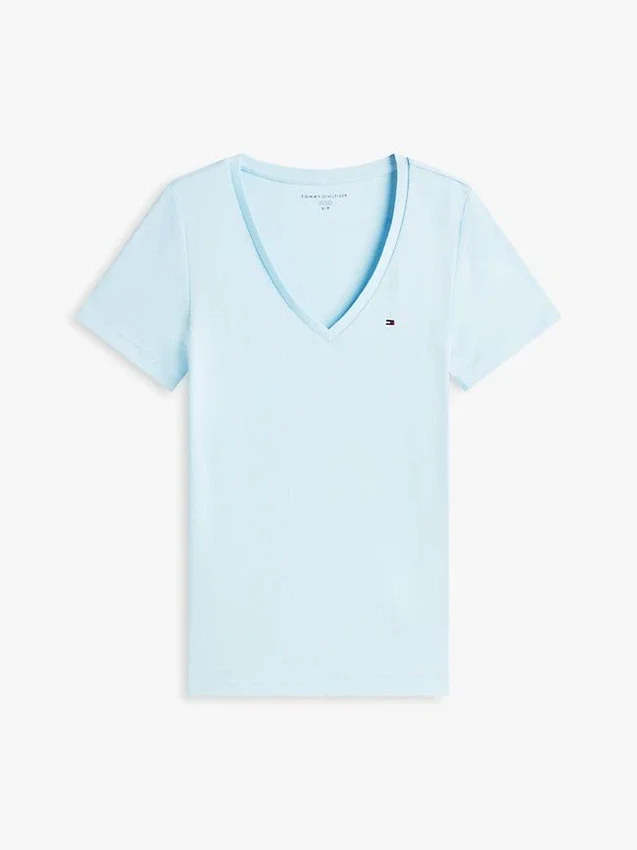 Camisola Favorite com decote em V Camisola Favorite com decote em V