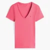 Camisola Favorite com decote em V Camisola Favorite com decote em V
