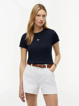 Camisola Favorite com logótipo Mini Flag