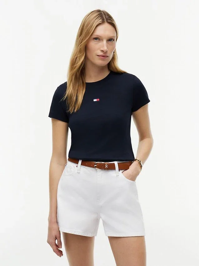 Camisola Favorite com logótipo Mini Flag Camisola Favorite com logótipo Mini Flag