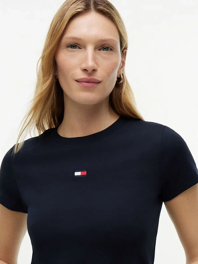 Camisola Favorite com logótipo Mini Flag Camisola Favorite com logótipo Mini Flag