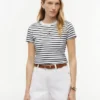 Camisola Favorite com riscas e logótipo Mini Flag Camisola Favorite com riscas e logótipo Mini Flag