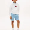 Camisola infantil com logótipo Wavy Flag
