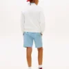 Camisola infantil com logótipo Wavy Flag