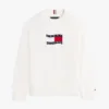 Camisola infantil com logótipo Wavy Flag